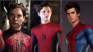 Tom Holland on reuniting with Andrew Garfield, Tobey Maguire: 'It always seem impossible'
