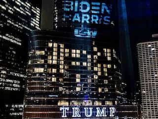Move over Trump Tower. Think Biden municipal swimming pool now