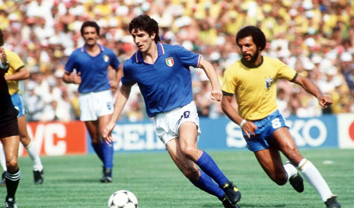 World Cup winner Paolo Rossi dies aged 64