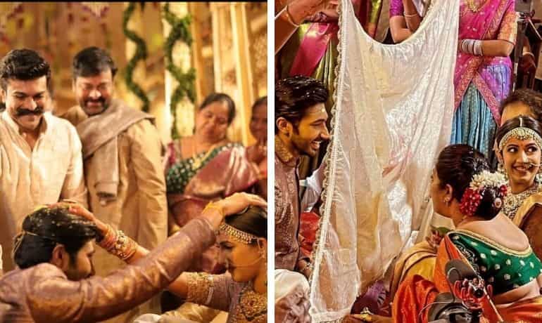 Traditional wedding