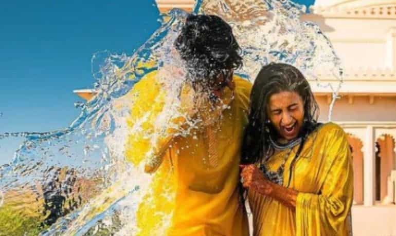 Haldi Ceremony