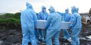 Sri Lanka's forced cremation on Muslim population during COVID is human rights violation: UN