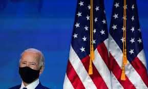 Biden unveils environment team tasked with tackling 'existential threat'