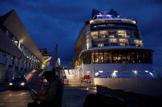 Coronavirus scare on cruise ship a false alarm, Singapore says