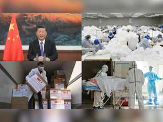 Wuhan virus: 10 steps on how to be China and make most of the pandemic