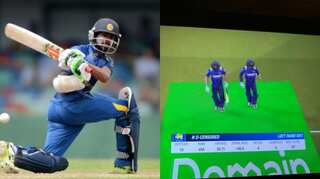 'N D-Censored': Cricket 19 censors Sri Lankan player Niroshan Dickwella's name