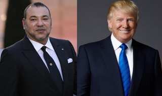 Donald Trump announces Morocco latest Arab state to recognise Israel