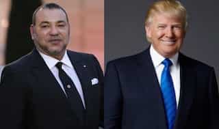 Donald Trump announces Morocco latest Arab state to recognise Israel