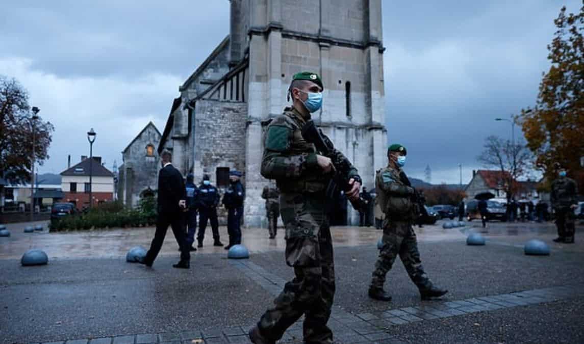 France is developing bionic soldiers resistant to pain France is developing bionic soldiers resistant to pain