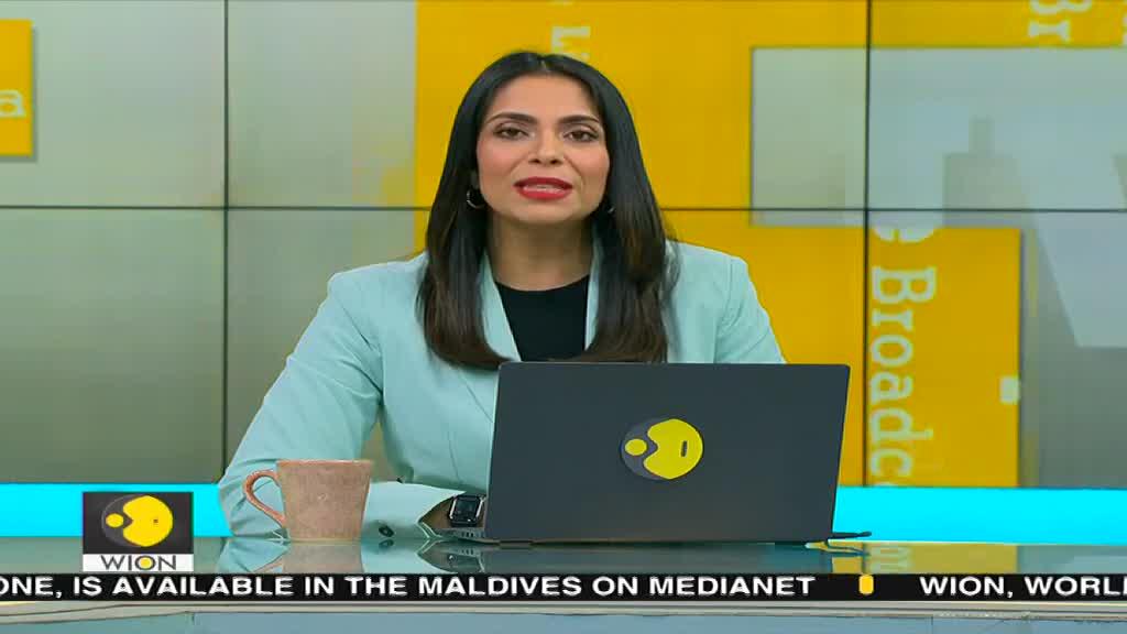 WionNews Video