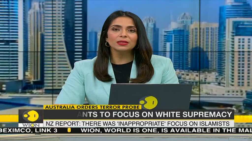 Australia tackles right-wing terror, probe to target Islamists, Neo-Nazis