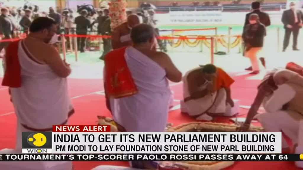 India to get its new Parliament building