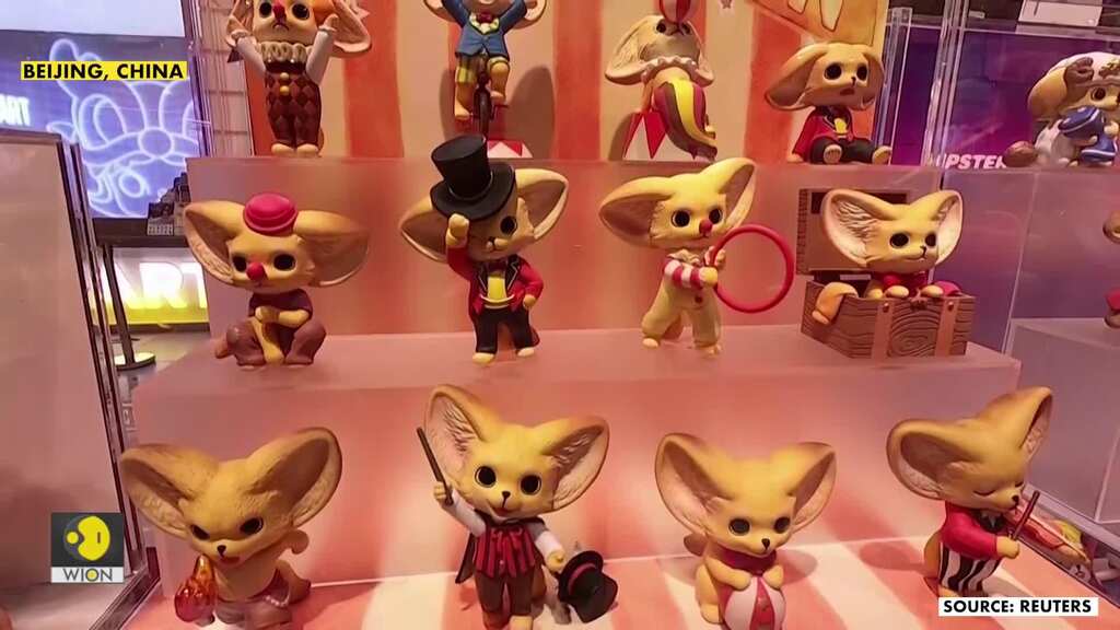 Not for kids: Chinese mystery box maker rakes millions from country’s millennial consumers