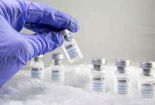 South Korean ultra-cold warehouse prepares to store Pfizer Covid vaccine