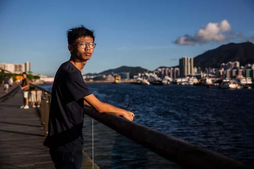 Hong Kong teen found guilty in China flag insult case Hong Kong teen found guilty in China flag insult case