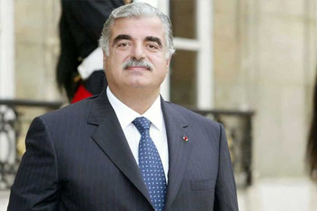 UN-backed court to sentence killer of Lebanon's Hariri