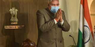 Violators of law in Bengal have the protection of police: Governor on the attack on Nadda's convoy