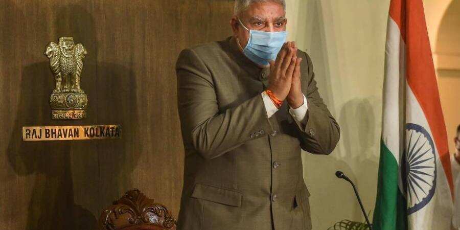 Violators of law in Bengal have the protection of police: Governor on the attack on Nadda's convoy