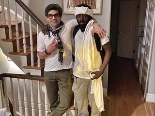 Indian-American features in Time's 'Heroes of 2020' for giving shelter to 70 BLM protesters