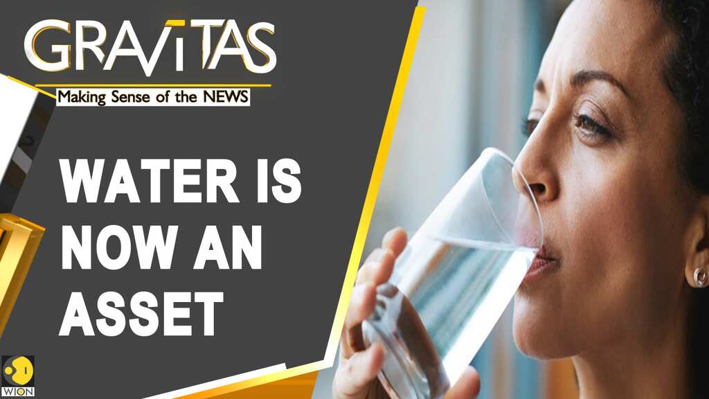 Gravitas: Wall street is trading water!