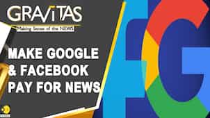 Gravitas: Australia to make big Tech-giants pay for news