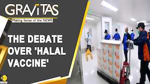 Gravitas: The debate over 'Halal Vaccine'