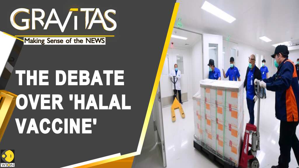 Gravitas: The debate over 'Halal Vaccine'