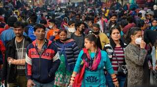 India's active coronavirus cases lowest in about five months