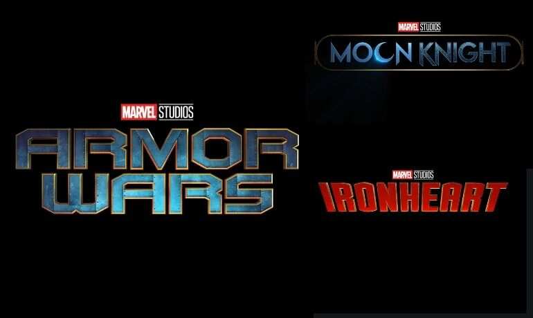 New Series Announcements