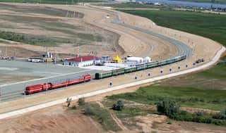 Boost to connectivity as Uzbekistan agrees to join north-south transport corridor, proposes trilateral talks on Chabahar