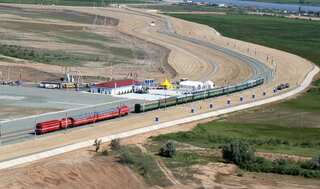 Boost to connectivity as Uzbekistan agrees to join north-south transport corridor, proposes trilateral talks on Chabahar