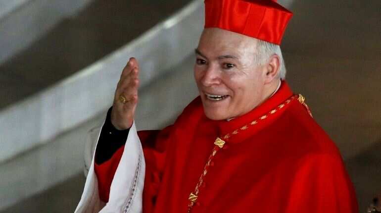 Top Mexican cleric suspends one of world's biggest religious gatherings Top Mexican cleric suspends one of world's biggest religious gatherings