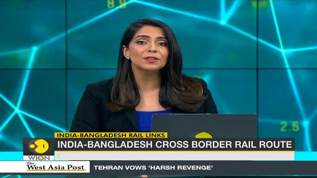 India-Bangladesh to relaunch defunct rail route