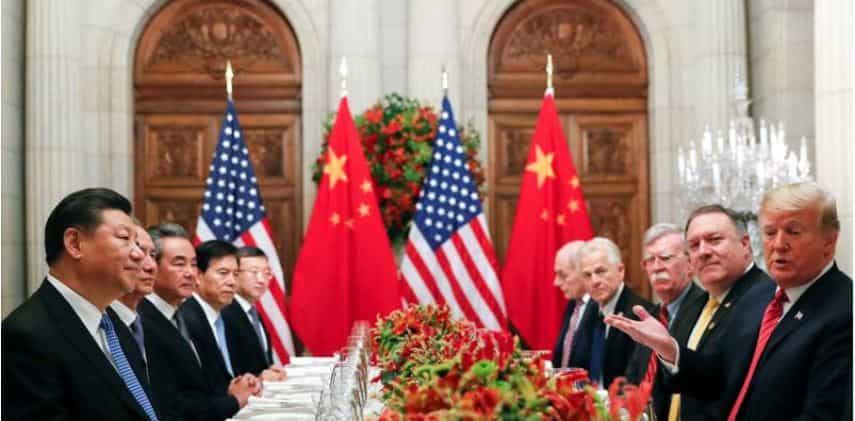 Trump's trade and China Policy