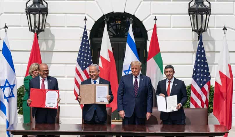 Abraham Accord: Dawn of new the Middle East
