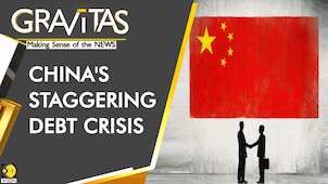 Gravitas: Chinese State-owned enterprises default on $6.1 billion worth of bonds