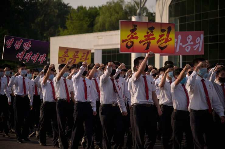 Eight countries, including US, denounce human rights record in North Korea Eight countries, including US, denounce human rights record in North Korea