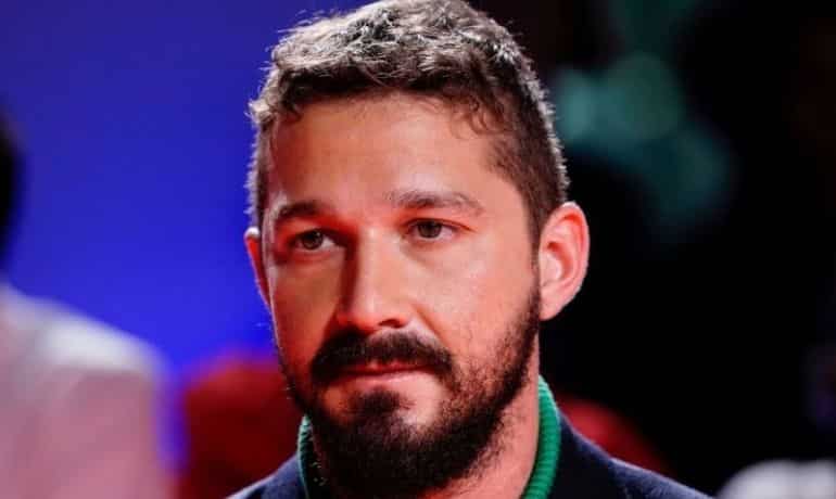 Actor Shia LaBeouf accused of abuse by ex-girlfriend FKA twigs