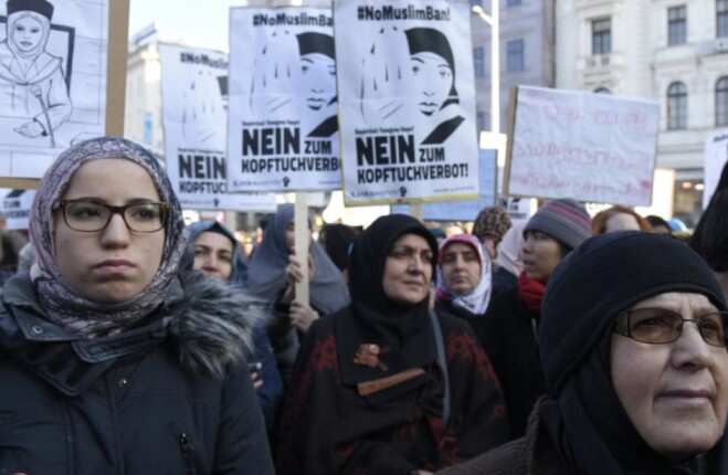 Austrian Constitutional Court overturns headscarf ban in schools