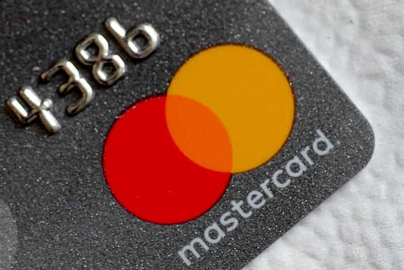 Why did India ban Mastercard from issuing new cards?