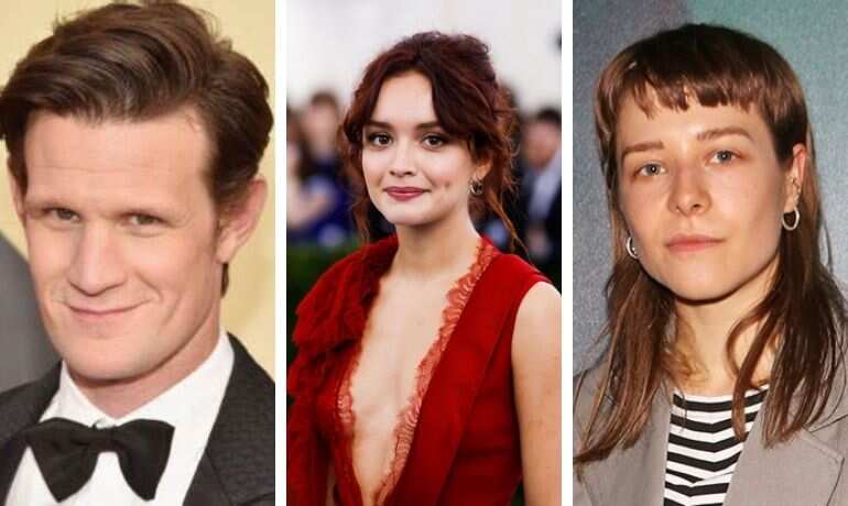 Matt Smith, Olivia Cooke & Emma D’Arcy to star in 'GOT' prequel 'House Of The Dragon'