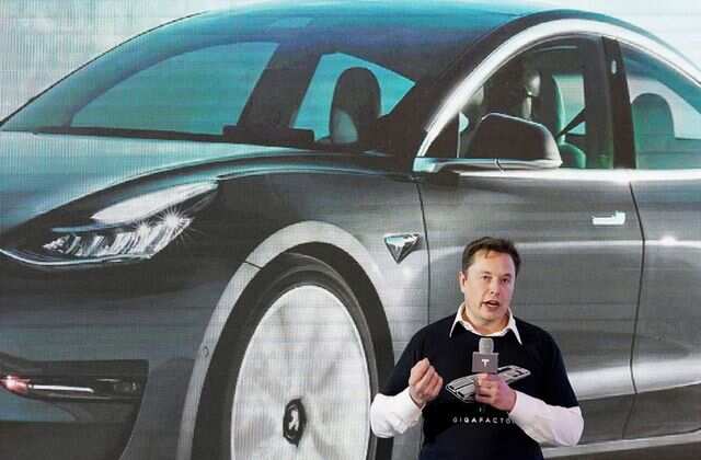 Elon Musk's 'strange' reaction on becoming world's richest person