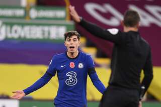 Kai Havertz recalls his 'very hard' experience after contracting COVID-19