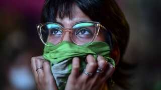 Fresh protest in Poland over abortion ruling