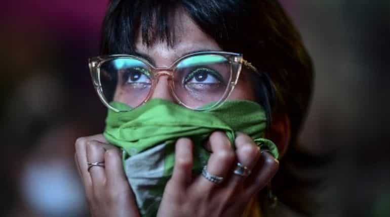 Fresh protest in Poland over abortion ruling