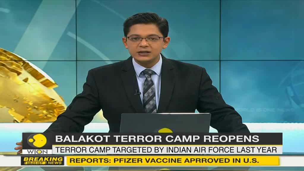 Balakot terror camps targeted by Indian Air Force last year, reopens again
