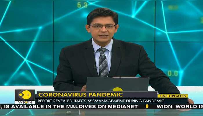 WionNews Video