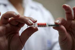 Morning news brief: Covid vaccinations all over the world, and more