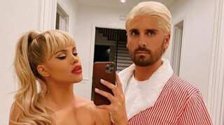 Sofia Richie hints that Scott Disick and she outgrew each other