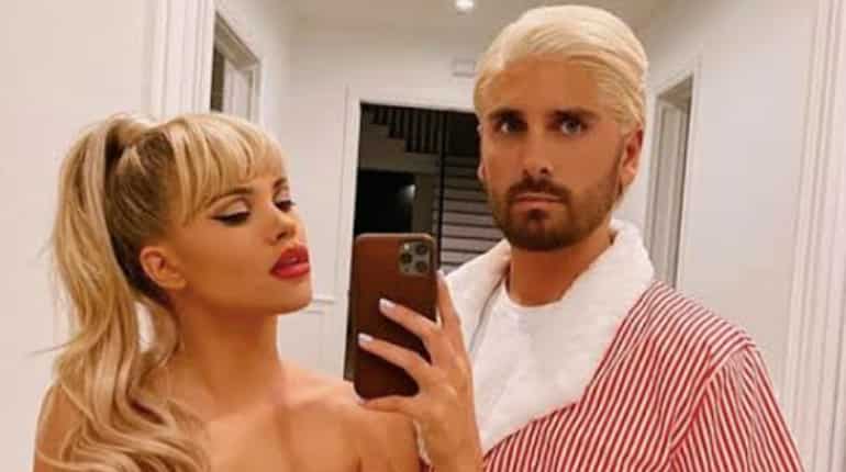 Sofia Richie hints that Scott Disick and she outgrew each other